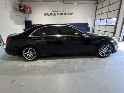 Used 2019 Mercedes-Benz S 450 Sedan