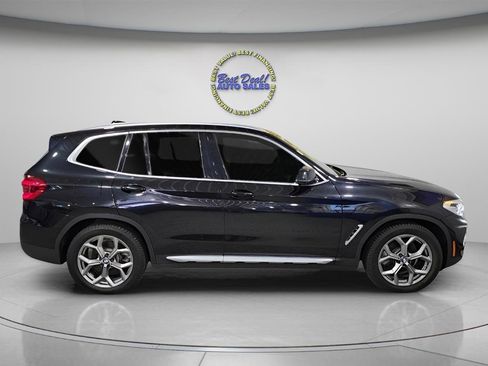 Used 2020 BMW X3 xDrive30i w/ Convenience Package AWD/4WD image 7