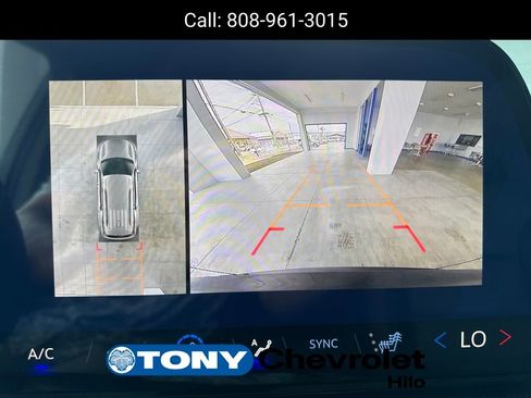 New 2026 Chevrolet Traverse Z71 w/ Enhanced Driving Package image 16