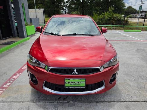 Used 2017 Mitsubishi Lancer ES AWD/4WD image 60