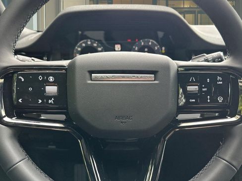 New 2026 Land Rover Range Rover Evoque S AWD/4WD image 18