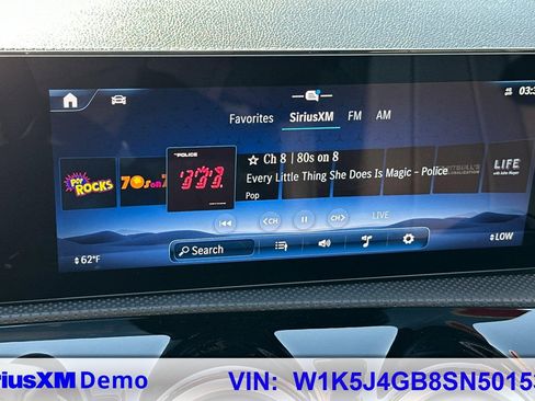 Certified 2025 Mercedes-Benz CLA 250 image 33