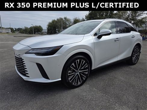 Used 2025 Lexus RX 350 Premium Plus image 7