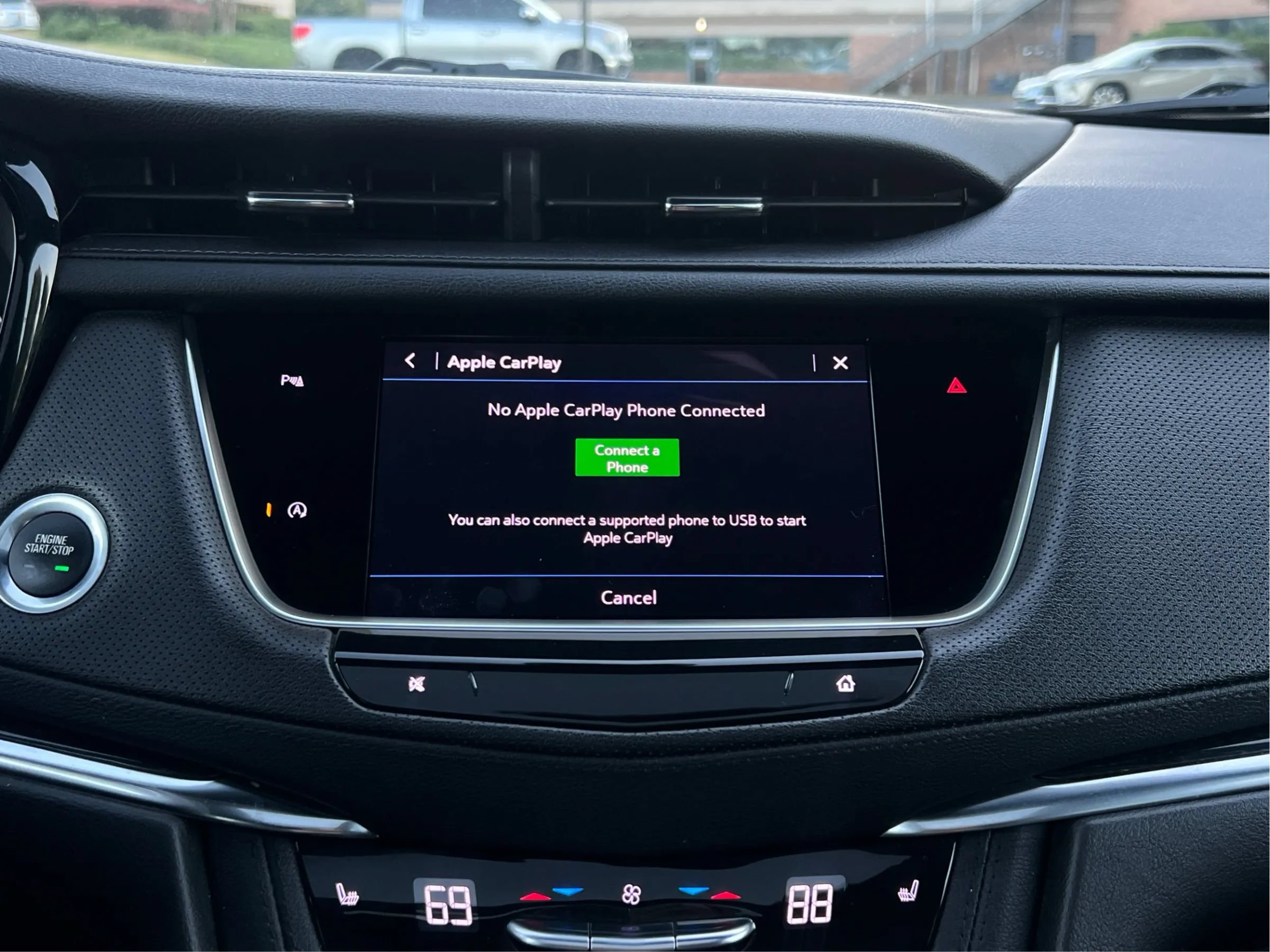 Used 2022 Cadillac XT5 Premium Luxury w/ LPO, ONYX Package AWD/4WD image 24