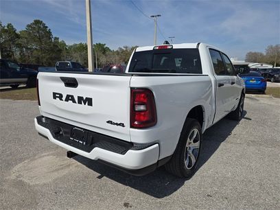 Used 2025 RAM 1500 Tradesman
