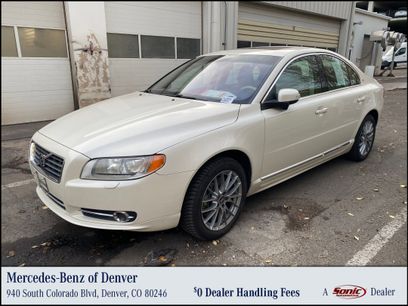 Used 2009 Volvo S80 T6