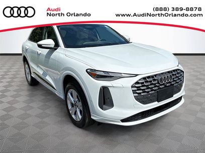 Certified 2025 Audi Q5 Premium w/ Convenience Package