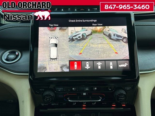 Used 2022 Jeep Grand Cherokee Limited 4xe w/ Luxury Tech Group II AWD/4WD image 16