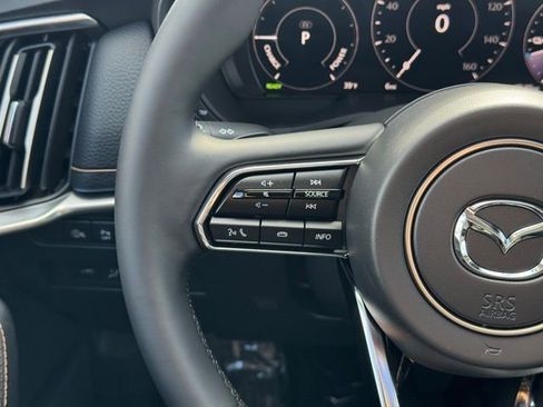 New 2026 MAZDA CX-90 Plug-In Hybrid w/ Preferred image 25