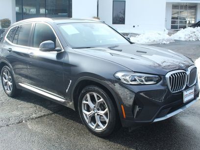 Certified 2023 BMW X3 xDrive30i w/ Premium Package w/ZPA