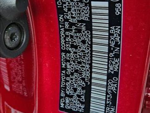 Used 2025 Toyota Corolla LE image 23