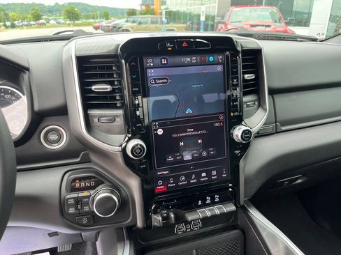 Used 2026 RAM 1500 Big Horn AWD/4WD image 10