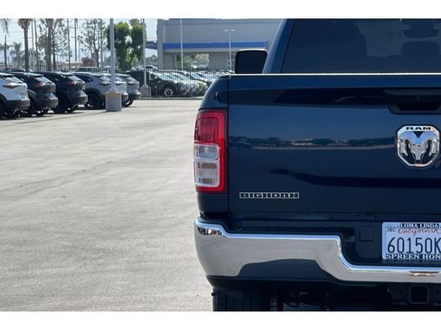 Used 2024 RAM 2500 Big Horn w/ Bed Utility Group AWD/4WD image 44