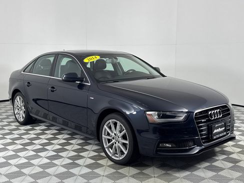 Used 2014 Audi A4 2.0T Premium Plus image 3