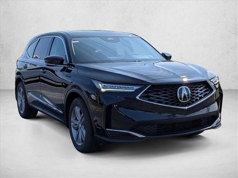 New 2026 Acura MDX SH-AWD image 7