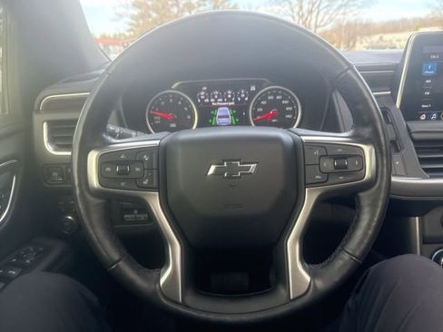 Used 2021 Chevrolet Tahoe Z71 w/ Z71 Off-Road Package image 29