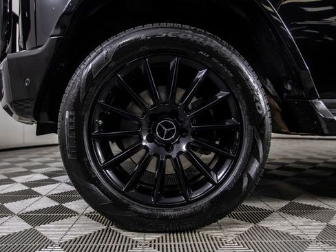 Used 2020 Mercedes-Benz G 550 w/ Exclusive Interior Package image 17