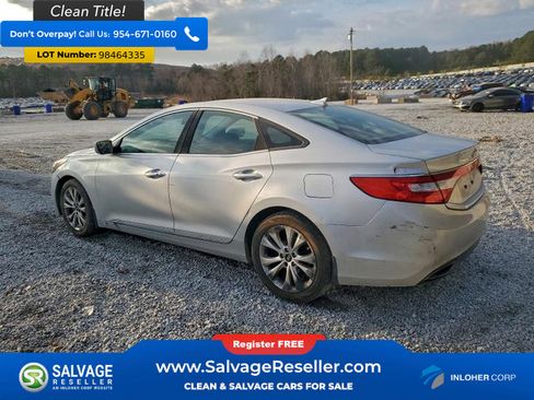 Used 2014 Hyundai Azera Limited image 3