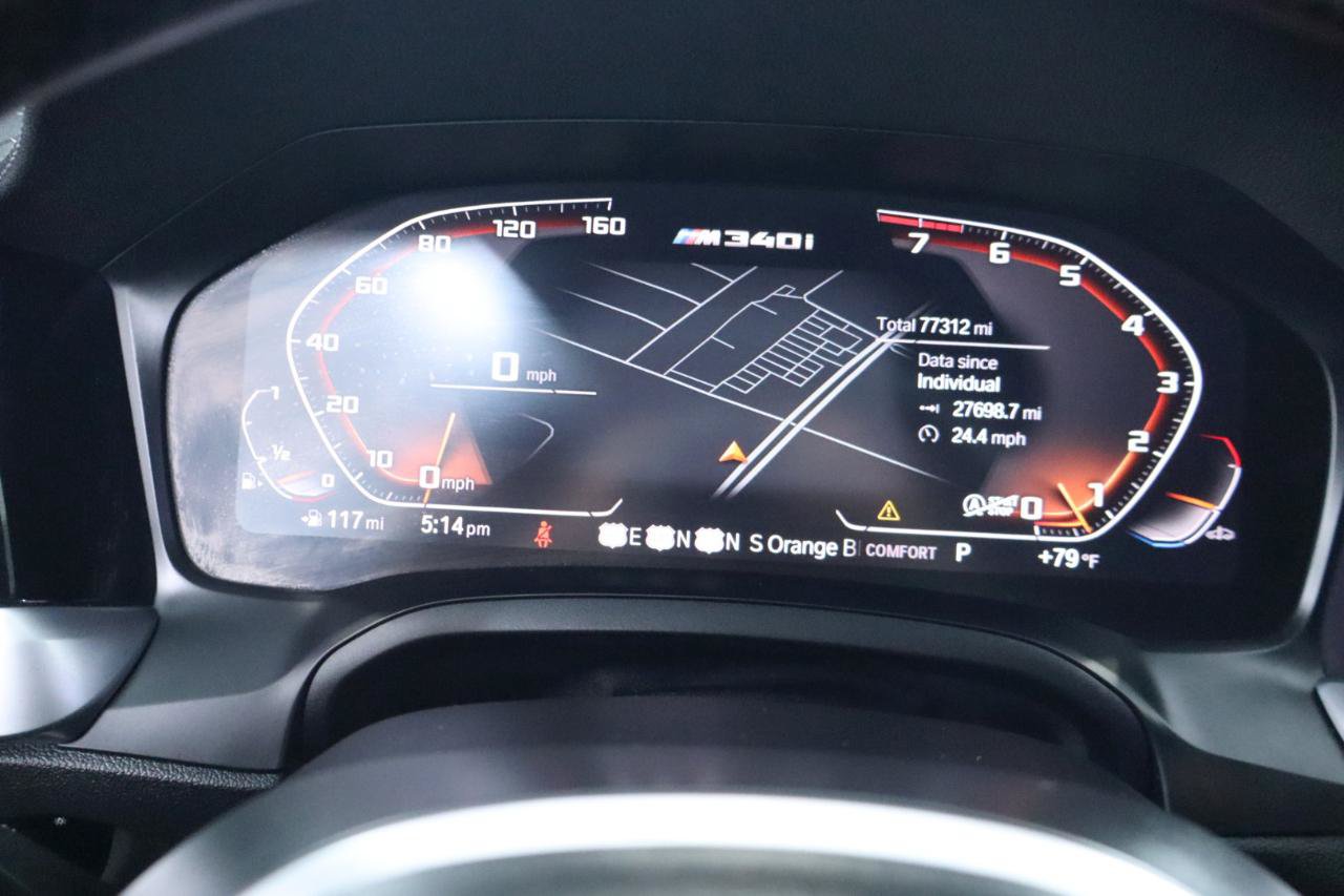 Used 2020 BMW M340i RWD image 25