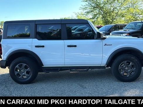 Used 2023 Ford Bronco Big Bend AWD/4WD image 26