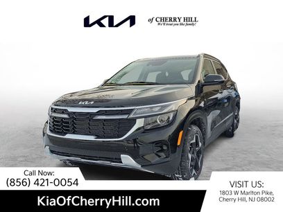 New 2026 Kia Seltos S