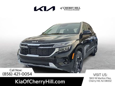 New 2026 Kia Seltos S AWD/4WD image 1