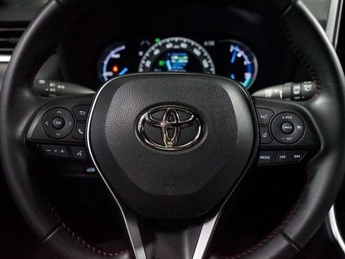Certified 2024 Toyota RAV4 SE AWD/4WD image 12