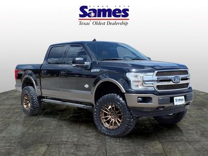 Used 2020 Ford F150 King Ranch