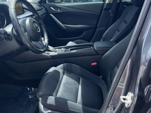 Used 2016 MAZDA MAZDA6 Sport image 27