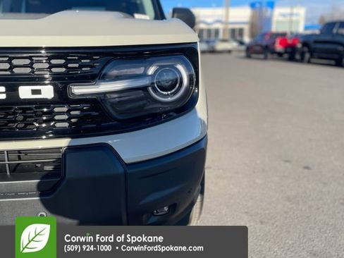 New 2025 Ford Bronco Sport Outer Banks w/ Outer Banks Tech Package+ image 7