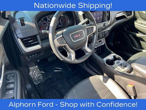 Used 2023 GMC Terrain Denali w/ LPO, Floor Liner Package AWD/4WD image 7