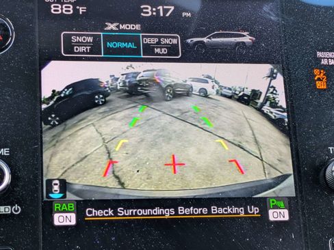 Certified 2022 Subaru Outback Wilderness w/ Wilderness Package image 32