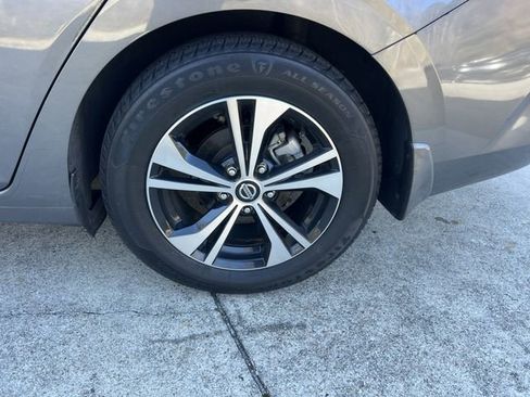 Used 2020 Nissan Sentra SV image 34