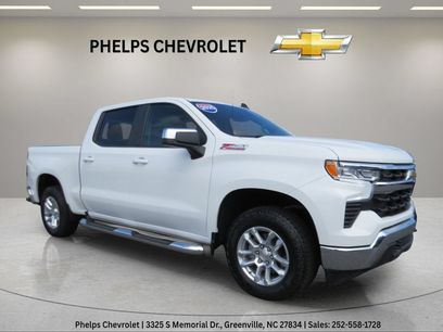 Certified 2025 Chevrolet Silverado 1500 LT w/ Z71 Off-Road Package
