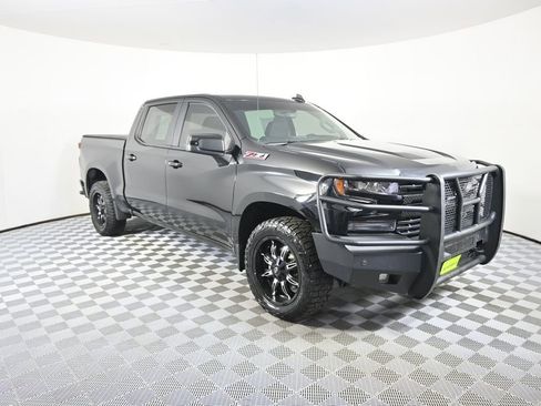 Used 2021 Chevrolet Silverado 1500 RST AWD/4WD image 10