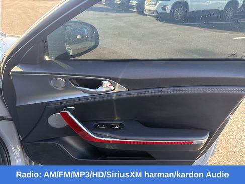 Used 2021 Kia Stinger GT2 image 24