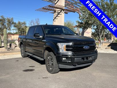 Used 2018 Ford F150 Lariat w/ Equipment Group 501A Mid