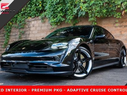 Used 2021 Porsche Taycan 4S w/ Premium Package