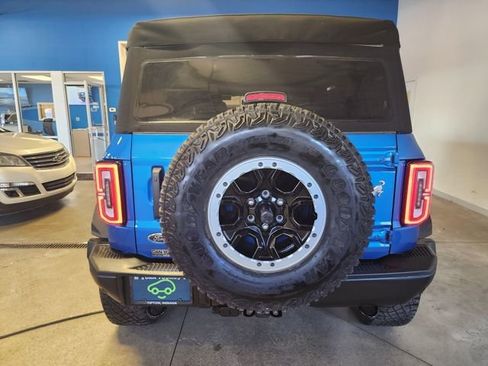 Used 2021 Ford Bronco Badlands image 3