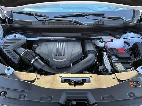 New 2026 GMC Acadia Denali Ultimate w/ LPO, All-Weather Package image 11