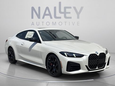New 2026 BMW 430i Coupe w/ M Sport Package RWD image 5
