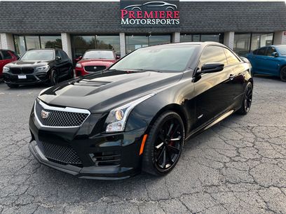 Used 2017 Cadillac ATS V