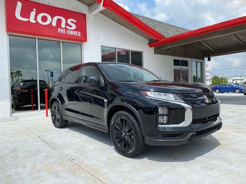 Used 2021 Mitsubishi Outlander Sport ES FWD image 4