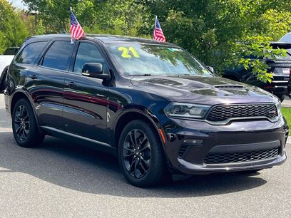 Used 2021 Dodge Durango R/T w/ Blacktop Package