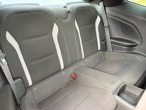 Used 2021 Chevrolet Camaro SS RWD image 40