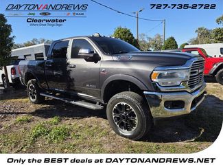 Used 2022 RAM 3500 Laramie video 1