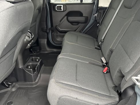 New 2026 Jeep Wrangler Willys image 19