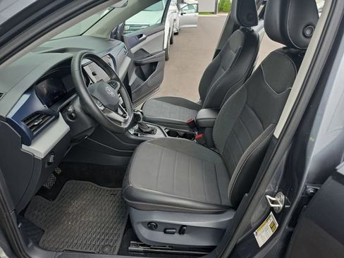 Used 2023 Volkswagen Taos SE w/ Black Wheel Package FWD image 13