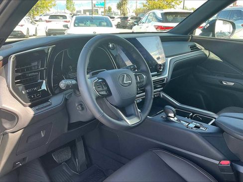 New 2026 Lexus TX 350 AWD image 8