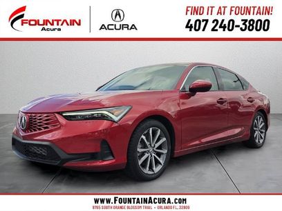 Used 2026 Acura Integra